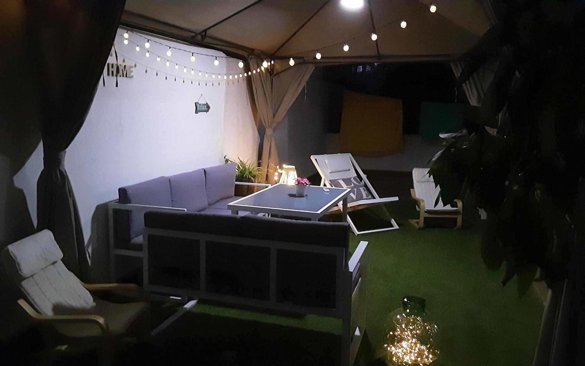 Mi Casita Del Bosqueヴィラ エクステリア 写真